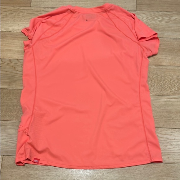 Bright Coral Athletic Top, Outdoor Research - Picture 3 of 3